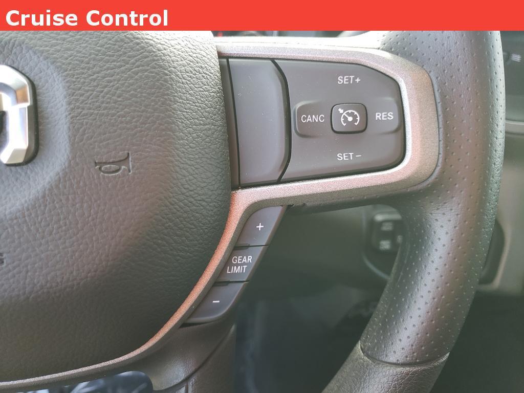 used 2024 Ram 2500 car, priced at $47,431