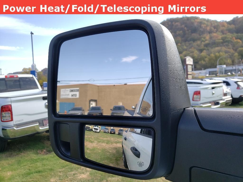 used 2024 Ram 2500 car, priced at $47,431