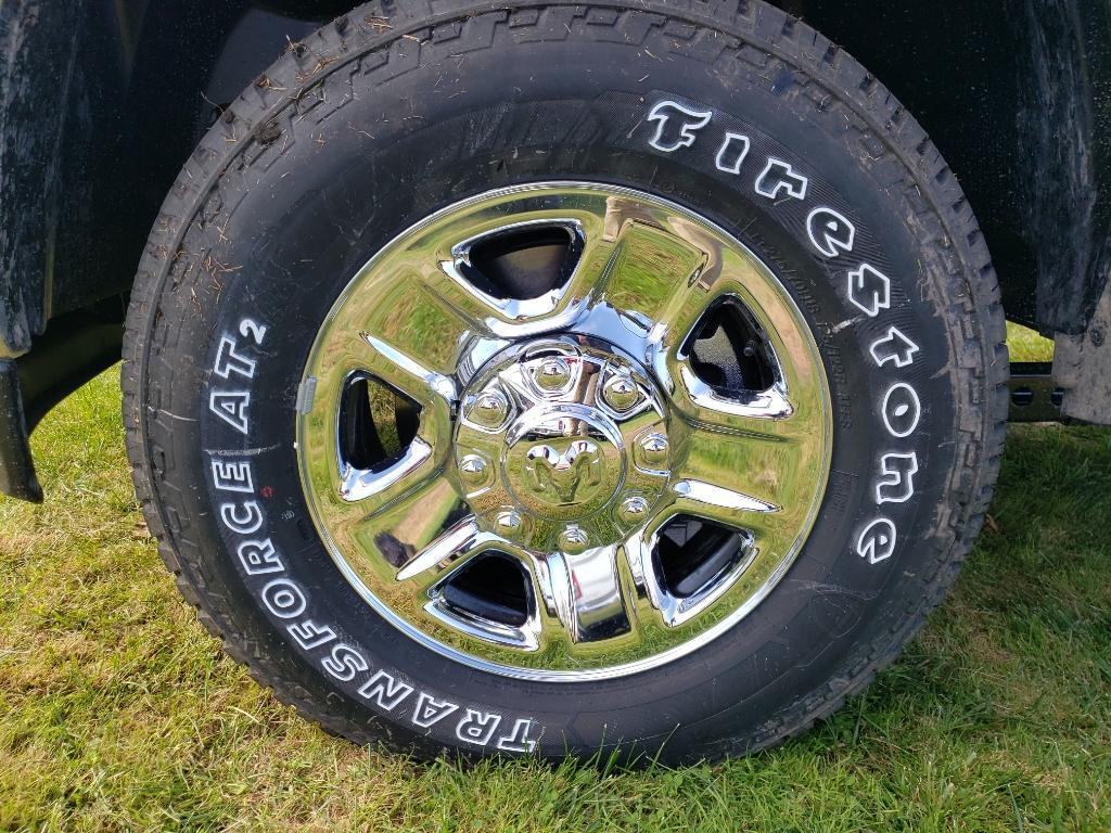 used 2024 Ram 2500 car, priced at $47,431