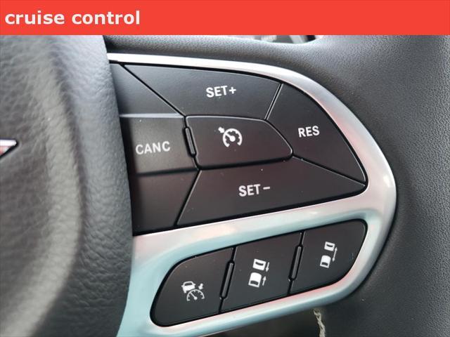 new 2025 Chrysler Voyager car, priced at $39,606