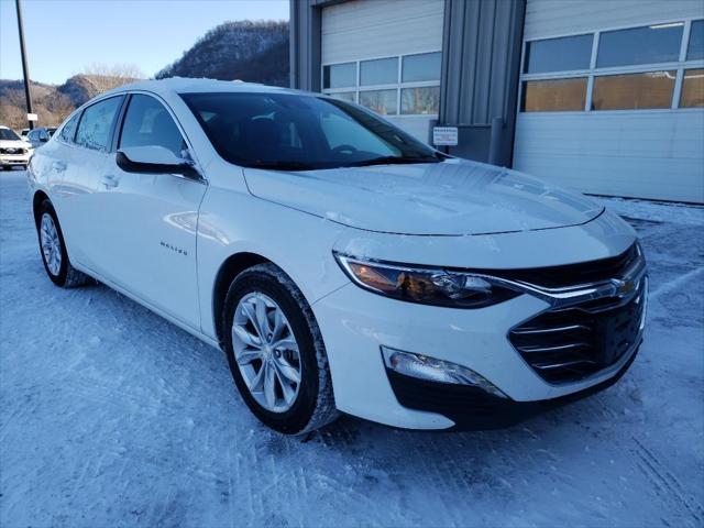 used 2024 Chevrolet Malibu car, priced at $18,750