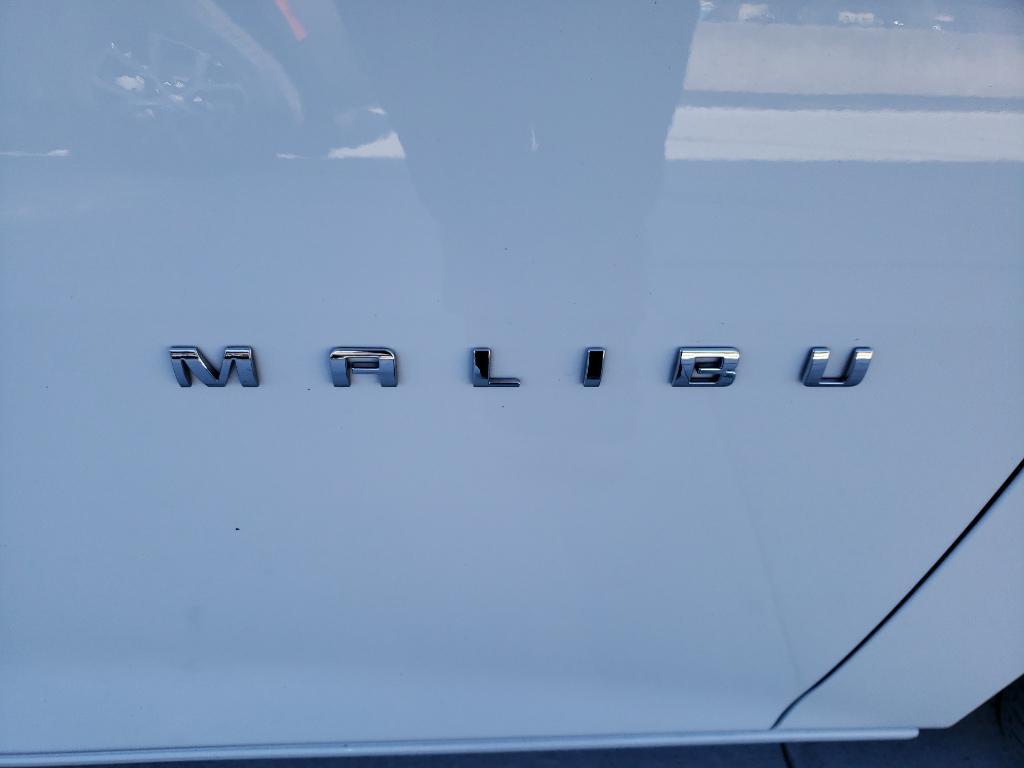 used 2024 Chevrolet Malibu car, priced at $18,450