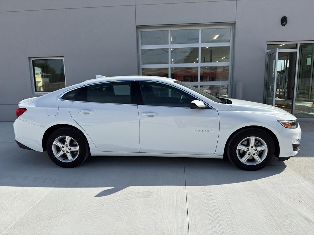 used 2024 Chevrolet Malibu car, priced at $18,450