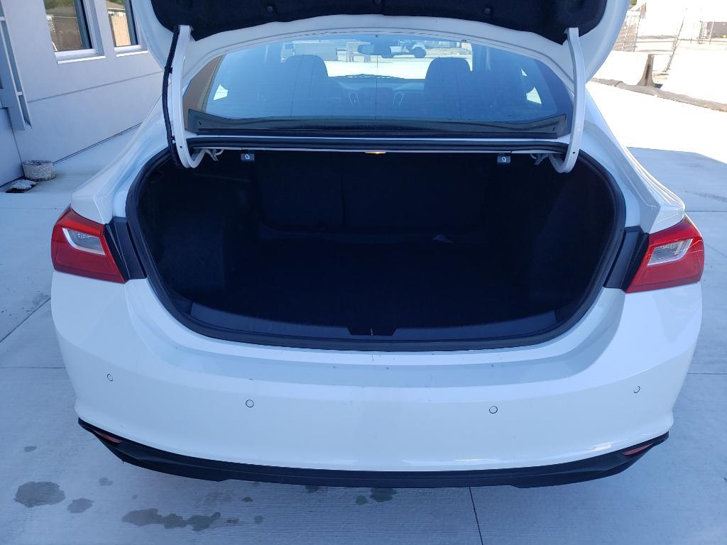 used 2024 Chevrolet Malibu car, priced at $18,450