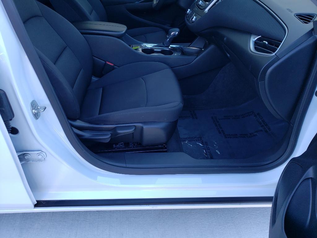 used 2024 Chevrolet Malibu car, priced at $18,450