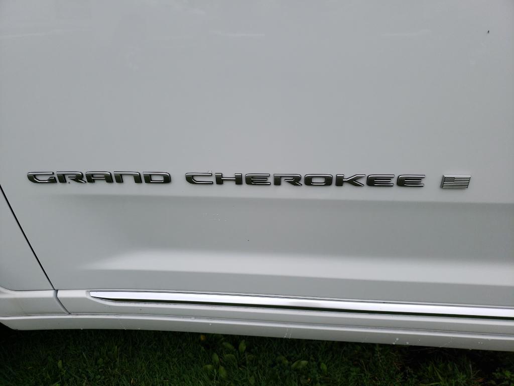 new 2025 Jeep Grand Cherokee car, priced at $63,055