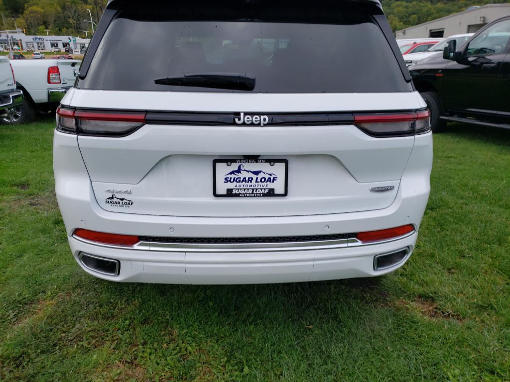 new 2025 Jeep Grand Cherokee car, priced at $63,055