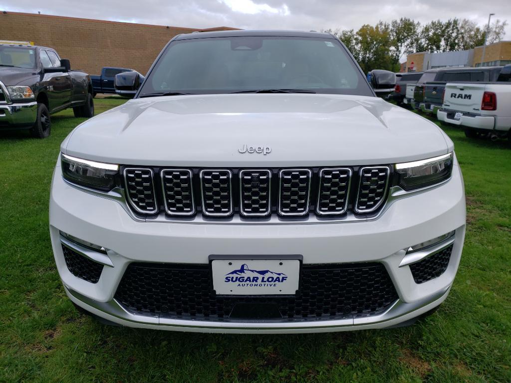 new 2025 Jeep Grand Cherokee car, priced at $63,055