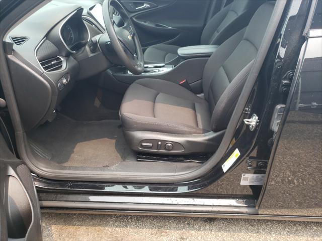 used 2024 Chevrolet Malibu car, priced at $18,650