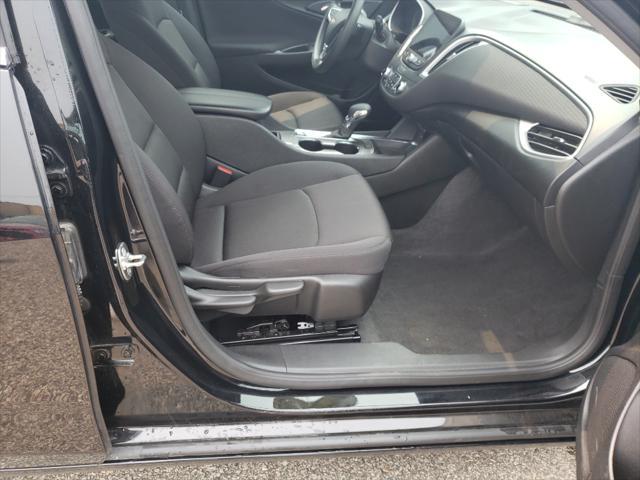 used 2024 Chevrolet Malibu car, priced at $18,650