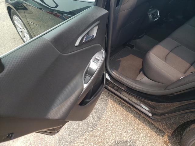 used 2024 Chevrolet Malibu car, priced at $18,650