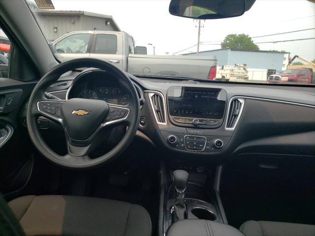 used 2024 Chevrolet Malibu car, priced at $18,650