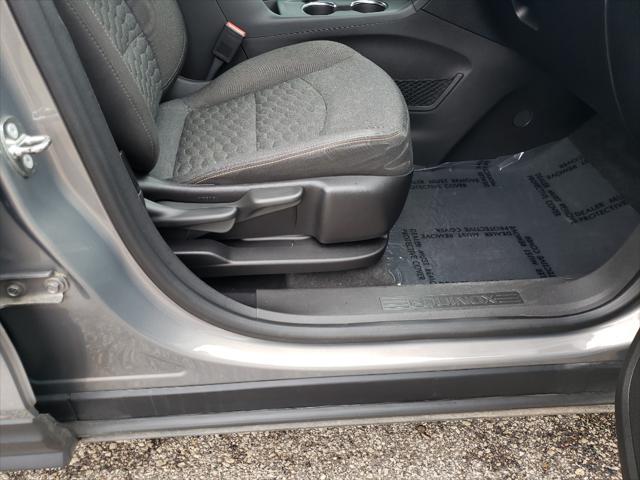 used 2018 Chevrolet Equinox car, priced at $15,490