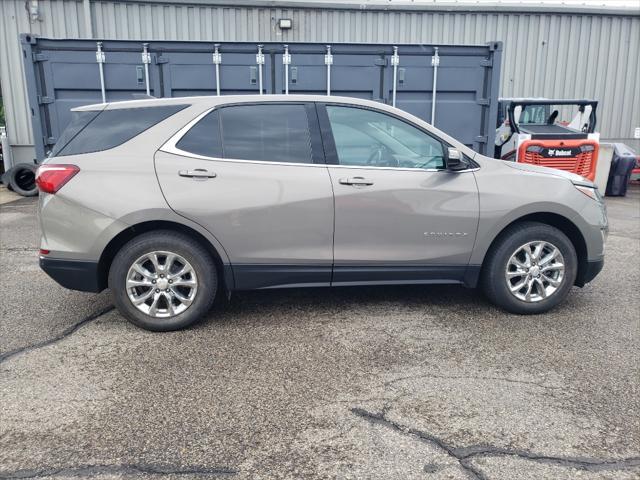 used 2018 Chevrolet Equinox car, priced at $15,490
