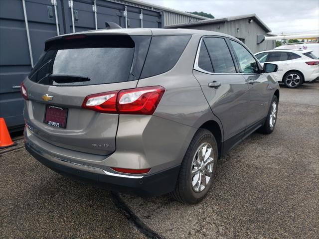 used 2018 Chevrolet Equinox car, priced at $15,490