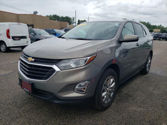 used 2018 Chevrolet Equinox car, priced at $15,490