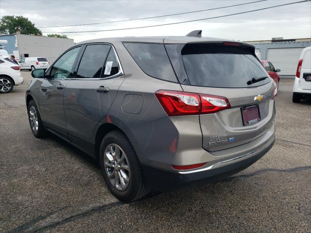 used 2018 Chevrolet Equinox car, priced at $15,490