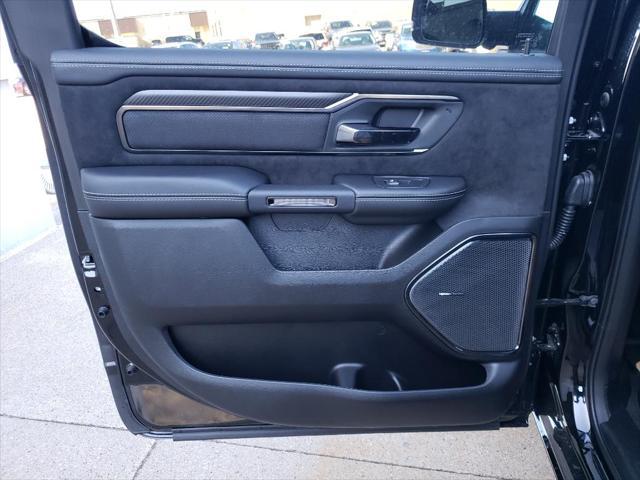 new 2025 Ram 1500 car, priced at $79,925
