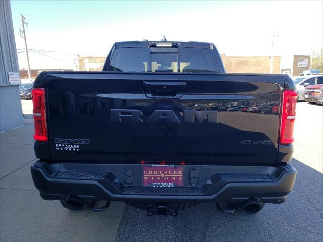 new 2025 Ram 1500 car, priced at $79,925
