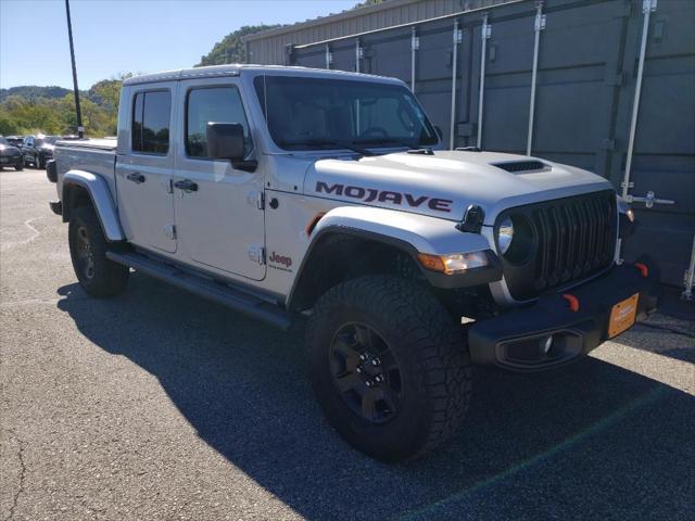 used 2023 Jeep Gladiator car, priced at $46,250