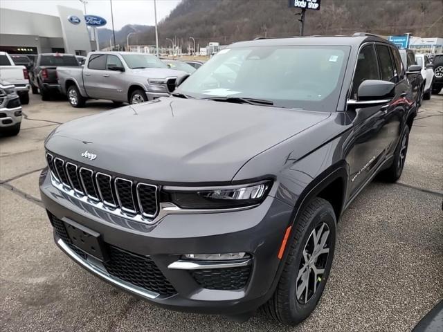 new 2025 Jeep Grand Cherokee car, priced at $43,790