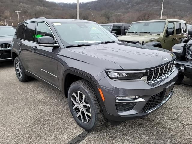 new 2025 Jeep Grand Cherokee car, priced at $43,790