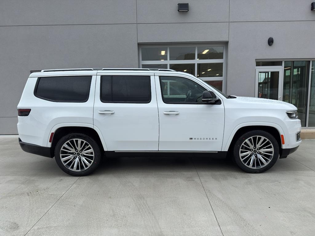 new 2025 Jeep Wagoneer car, priced at $70,535