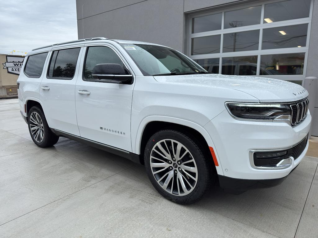 new 2025 Jeep Wagoneer car, priced at $70,535