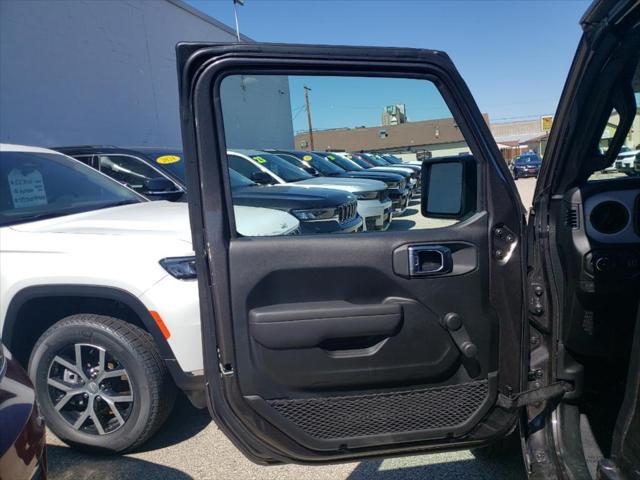 new 2024 Jeep Wrangler car, priced at $39,740