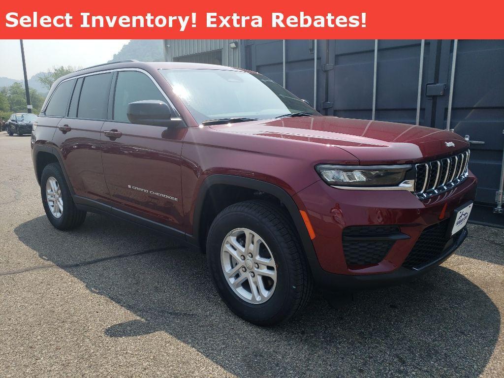 new 2025 Jeep Grand Cherokee car, priced at $38,165
