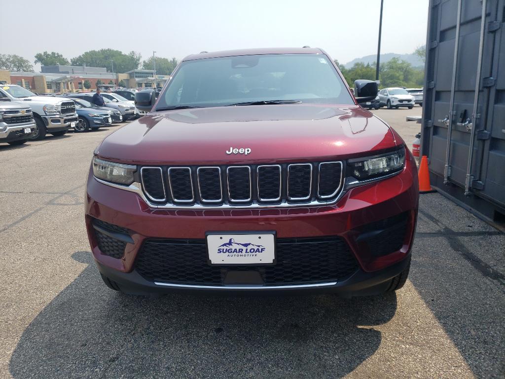 new 2025 Jeep Grand Cherokee car, priced at $38,165