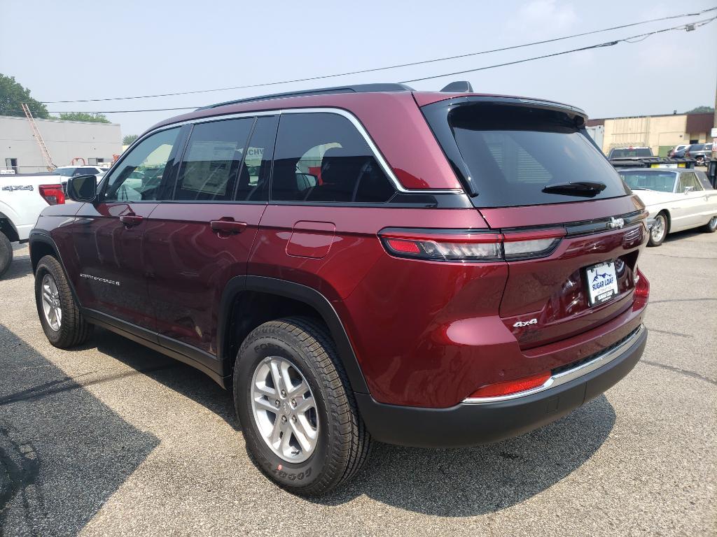 new 2025 Jeep Grand Cherokee car, priced at $38,165