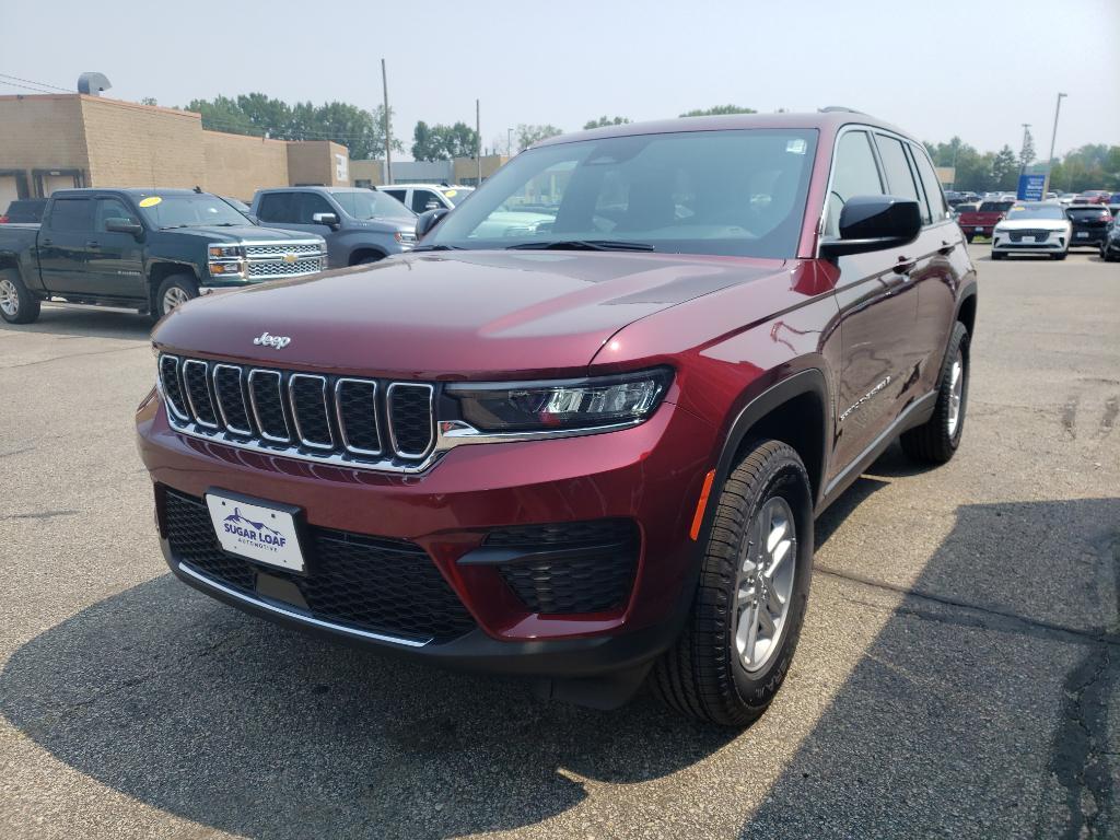 new 2025 Jeep Grand Cherokee car, priced at $38,165