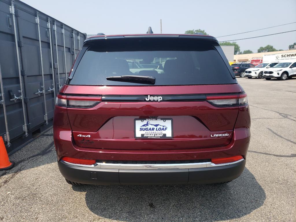 new 2025 Jeep Grand Cherokee car, priced at $38,165