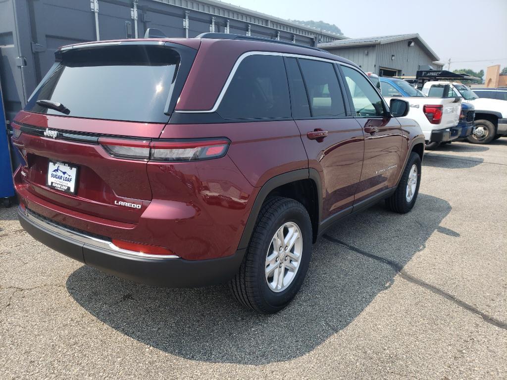 new 2025 Jeep Grand Cherokee car, priced at $38,165