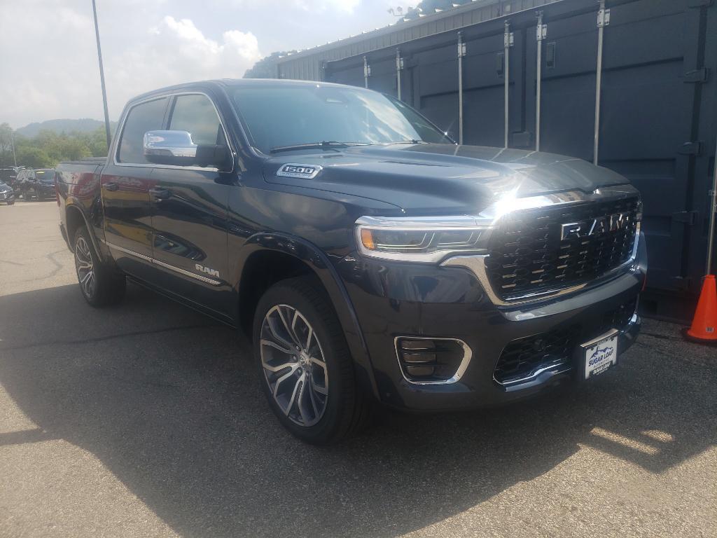 new 2026 Ram 1500 car, priced at $81,505