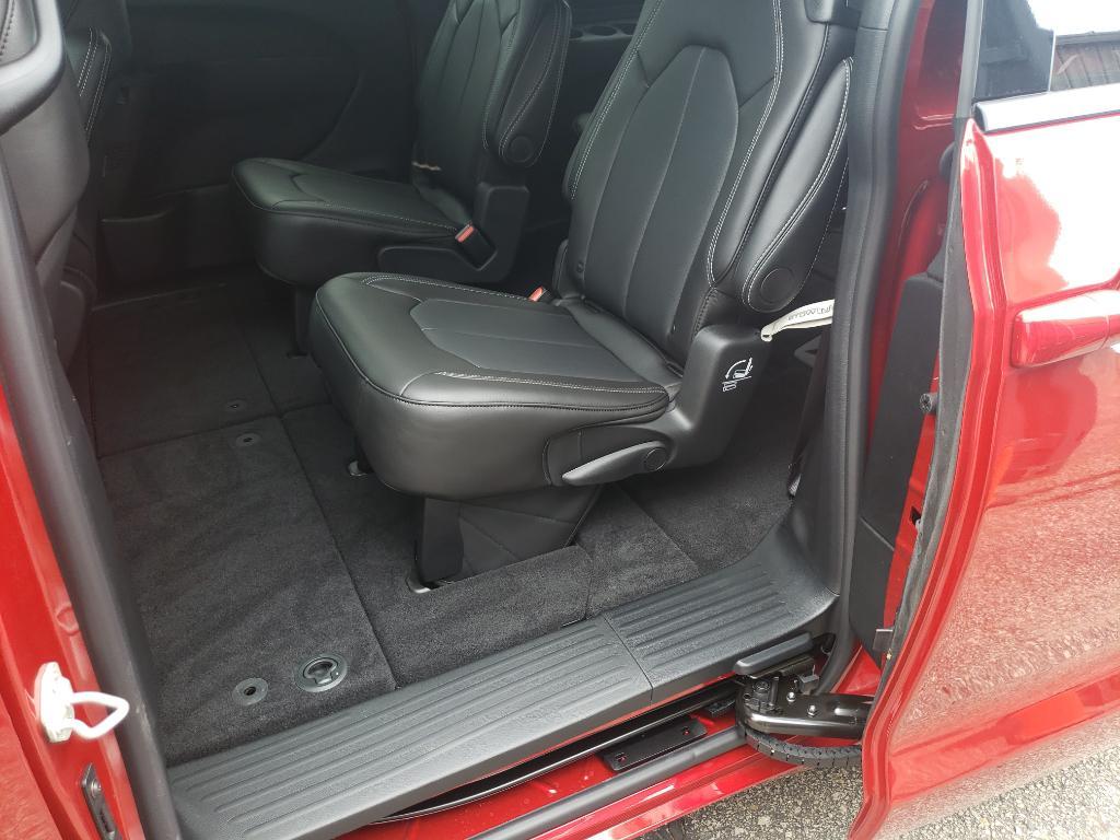 new 2026 Chrysler Pacifica car, priced at $42,630