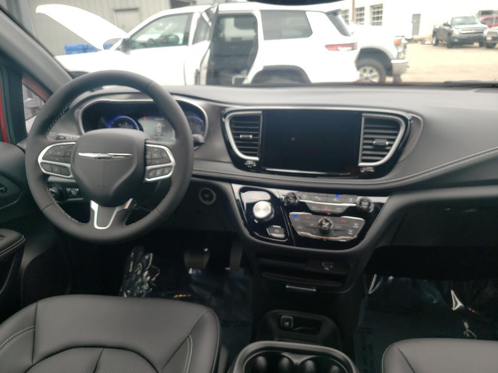 new 2026 Chrysler Pacifica car, priced at $42,630