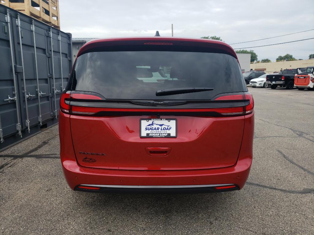 new 2026 Chrysler Pacifica car, priced at $42,630