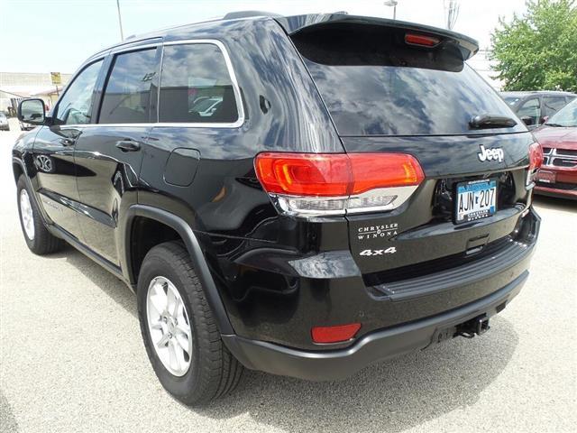 used 2018 Jeep Grand Cherokee car