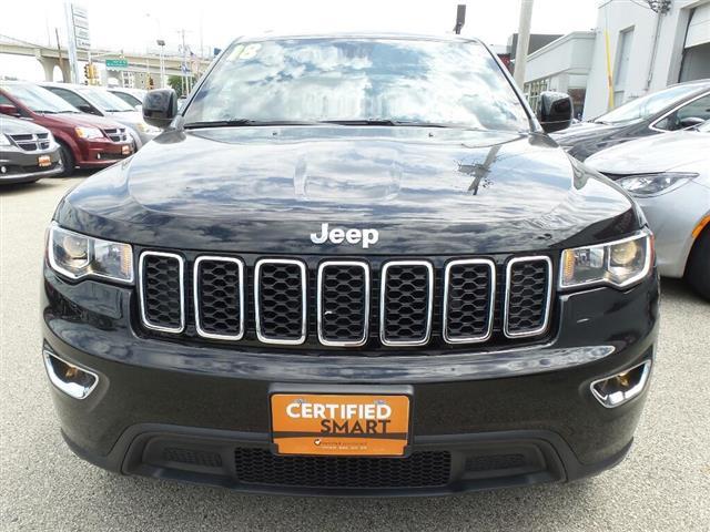 used 2018 Jeep Grand Cherokee car