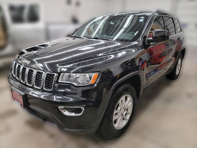 used 2018 Jeep Grand Cherokee car, priced at $13,990