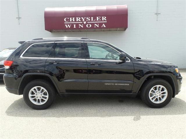 used 2018 Jeep Grand Cherokee car