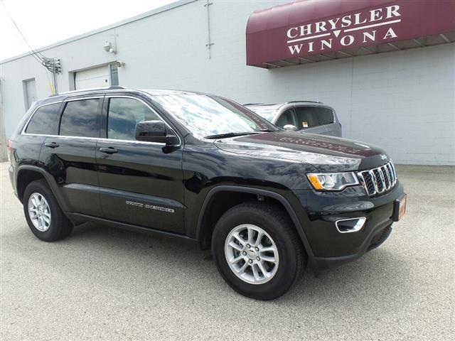 used 2018 Jeep Grand Cherokee car