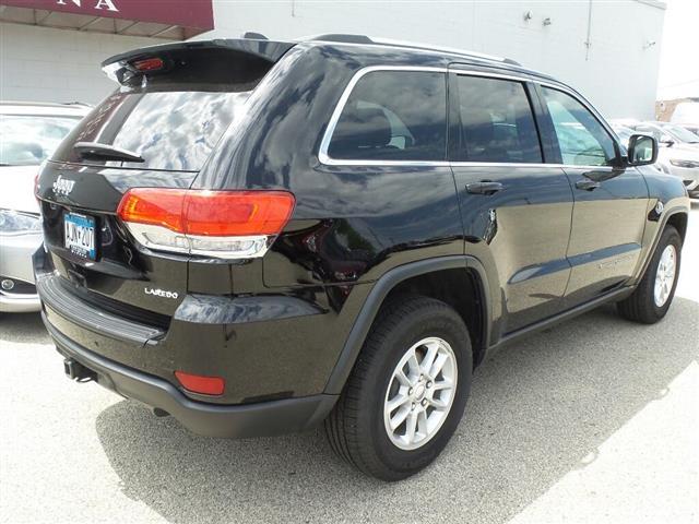 used 2018 Jeep Grand Cherokee car