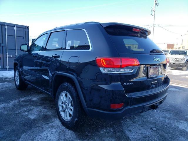 used 2018 Jeep Grand Cherokee car, priced at $12,850
