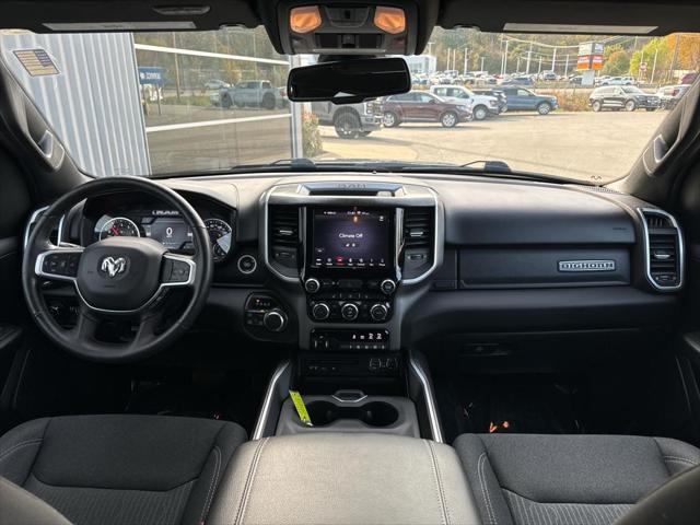 used 2019 Ram 1500 car, priced at $32,650