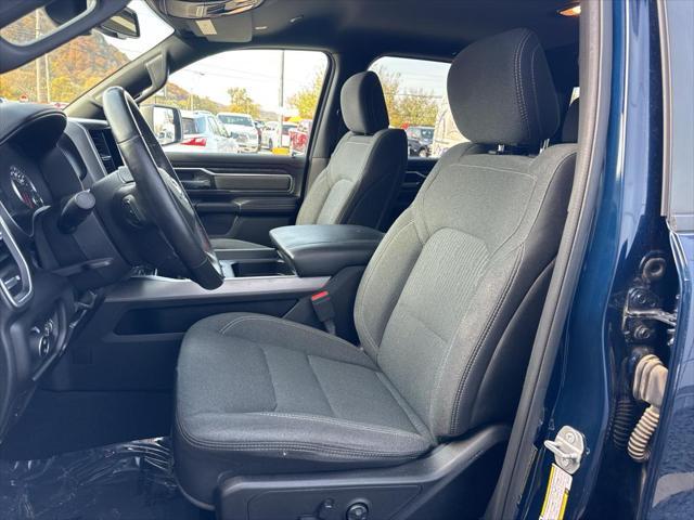 used 2019 Ram 1500 car, priced at $32,650