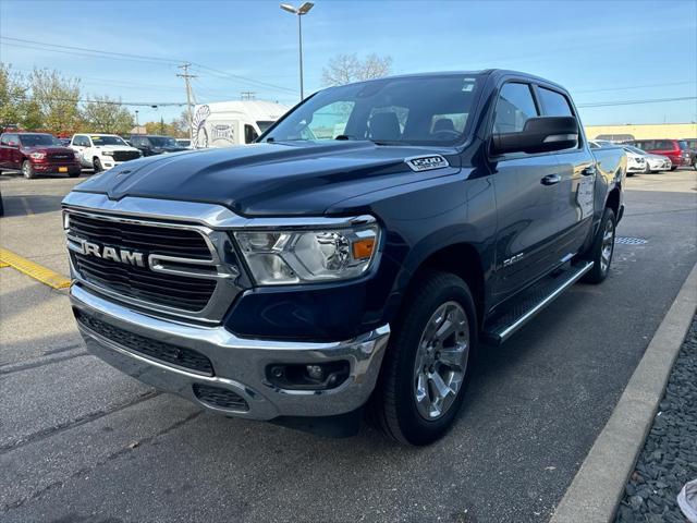 used 2019 Ram 1500 car, priced at $32,650