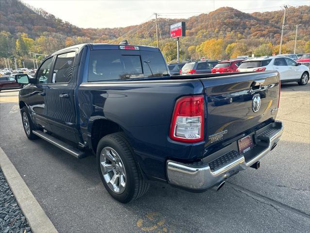 used 2019 Ram 1500 car, priced at $32,650